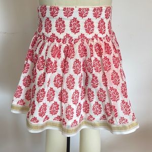 NWT Room Seven girls sz 7 skirt